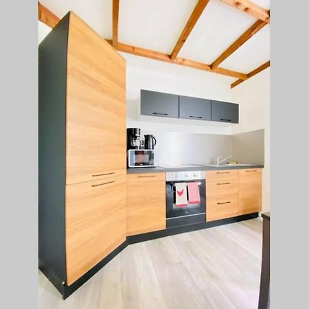 Appartement Rez-De-Chaussee Лан Экстерьер фото
