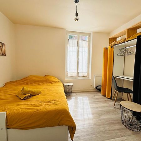 Appartement Rez-De-Chaussee Лан Экстерьер фото